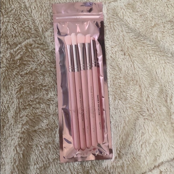 MODT blending eye brush set of 5 brushes - Picture 2 of 2